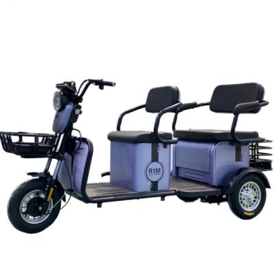 China Luxury 2024 hot selling very cheap price electric tricycle Farmer of xunchi for sale