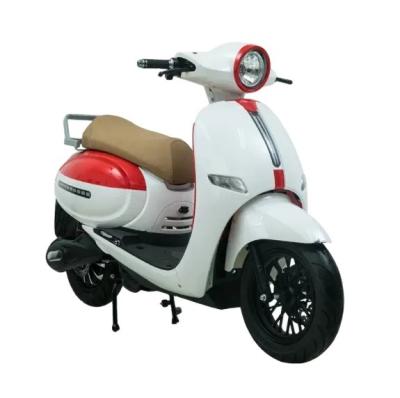 China Luxury High Quality 800w 60v 2 Wheel Adult Motor Scooter Electric Motorcycle for sale