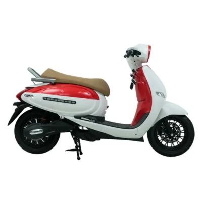 China Luxury 2024 NEW High Quality 800w 60v 2 Wheel Adult Motor Scooter Electric Motorcycle for sale