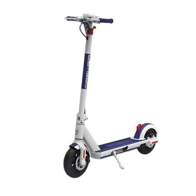 China Child New Arrivals 36v 48v Mobility Elektric Scooter Electrico 500w Foldable Escooter for sale