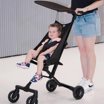 China Multi-function Purpose Factory wholesale low price Buggy 3 in 1 Stroller Adjustable Baby Strollers for sale