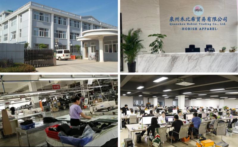 Verified China supplier - Quanzhou Hebixi Trading Co., Ltd.