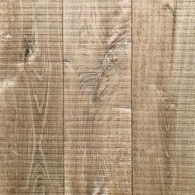 China Industrial Oak Engineered Hardwood Flooring Reclaimed Band Sawn Shrink Layer Engineered Wood Flooring for sale