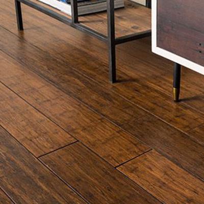 China FUDELI Contemporary Natural Multi-Layer Engineered Wood Flooring Graphic Design Oiled Teak Engineered Hardwood Flooring UV Lacquer for sale