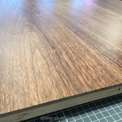 China Contemporary Engineered Wood Flooring Oak (French Oak) Rustic Grade Brushed European Contemporary Indoor Hotel Oiled 15mm Over 5 Years for sale