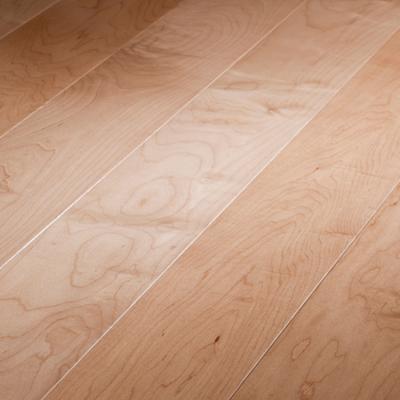 China Modern Upper Class Certified Solid Parquet Luxury Engineered Wood Flooring For Sale for sale