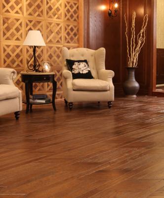 China Contemporary Rustic Recycle Porcelain Reclaimed Flat Oak Engineered Wood Parquet for sale