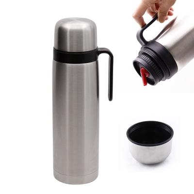 China Sustainable Stainless Steel Automate - Mate Thermo Mug & Bombilla for sale