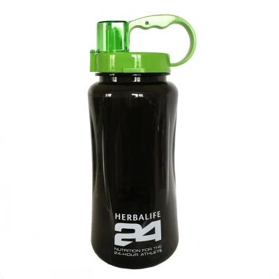 China 1000ML Herba Life Viable Multicolor Sport Shake Multicolor Tritan Water Bottle Big Life Herba Life Nutrition Fitness for sale