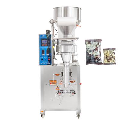 China Multifunctional Food Packaging Machinery Sachet Packing Pouch Packing Machine for sale