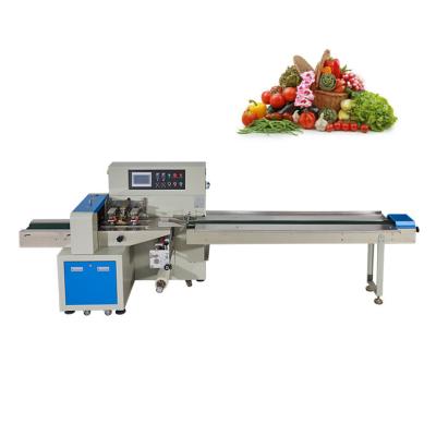 China Fried Instant Noodle Cakes Horizontal Food Flow Pillow Package Packing Machines Multi-Packing Machine Automatic Sealing Machines for sale