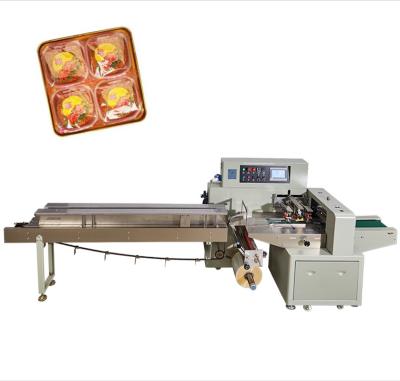 China Multifunctional automatic food bag packing machine for food products for sale