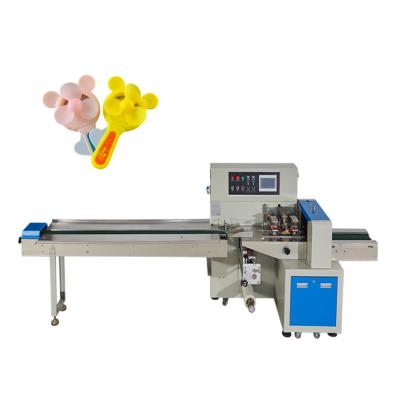 China Food hefeng machine lens packing machine children's toy packaging machine for sale