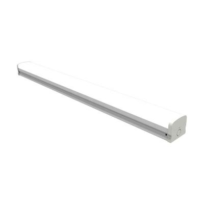 Chine Supermarket Desk Suspended Led 120cm Aluminum Body Led Batten Light à vendre