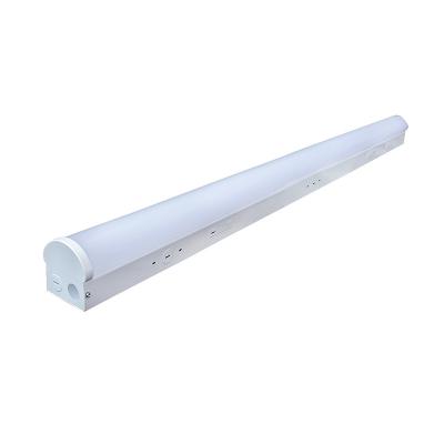 China Hot Selling 36w-40W 1200mm Warehouse Led Batten Light 4ft With Iron Body for sale