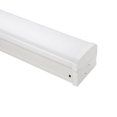 Chine Supermarket 120cm 40W 3000K CCT Adjustable Surface Mounted Linear LED Latte Light à vendre