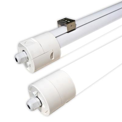 China Tri-proof IP66 Garage Light LED Linear Fixture, Parking, Garage, Warehouse, Factory Light for sale