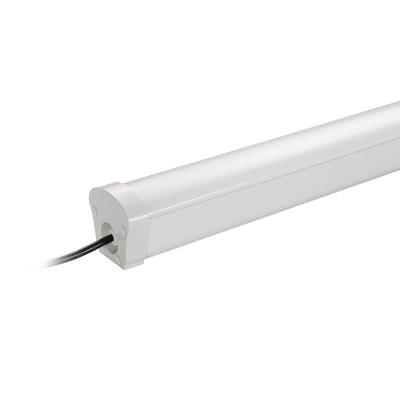 China Hot Sale 150cm 60W 7200lm 4000K IP65 LED Tri-proof Warehouse Batten Linear Light for sale