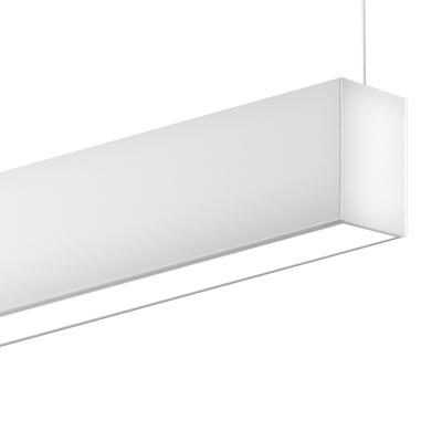 Chine New Arrival 4FT 5FT 35W 55W 3000K 4000K 5000K Desktop CCT LED Linear Pendant Light à vendre