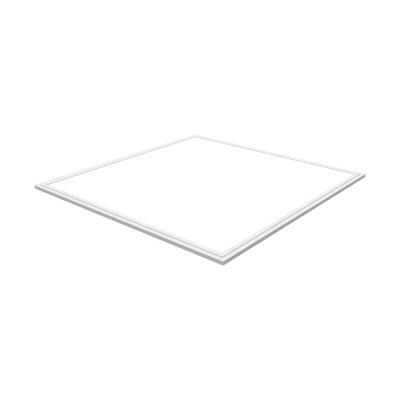 中国 Desktop 40W EMC LVD 595x595mm Flicker Free 100lm/W 4000K Led Panel 3 Years Warranty 販売のため