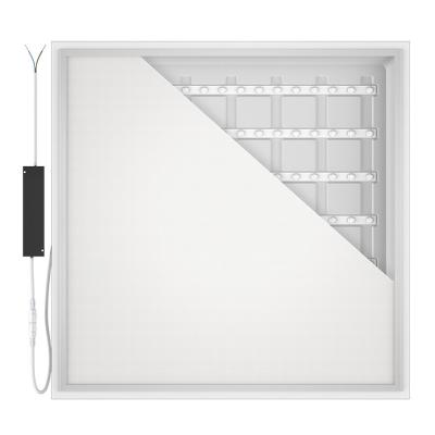 China Modern Hot Sales 40W 48W 600x600 300x1200 Backlit Plate Led Panel Light en venta