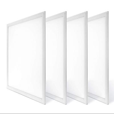 中国 Desktop high power 36w 40w 48w flat led panel 600x600 mm led panel 60x60 cm wall panel 販売のため