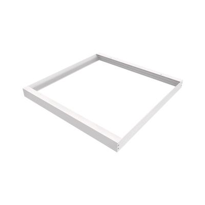 Cina Modern White Color Aluminum Rack Mount For Ceiling Panel , Surface 60x60 Rack Mount in vendita