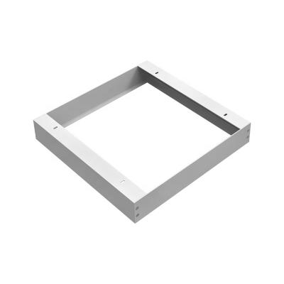 Chine Modern Outdoor 2X2FT Mount Kit Aluminum Frame Flush Bracket for LED Panel Light, Drop Ceiling Light, Flush Mount à vendre