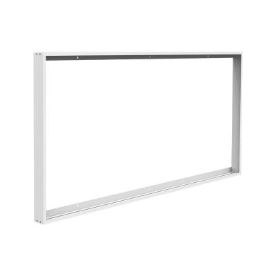 中国 Modern White Color 60x60 30x120 60x120 Spraying Aluminum Frame For Panel Light 販売のため