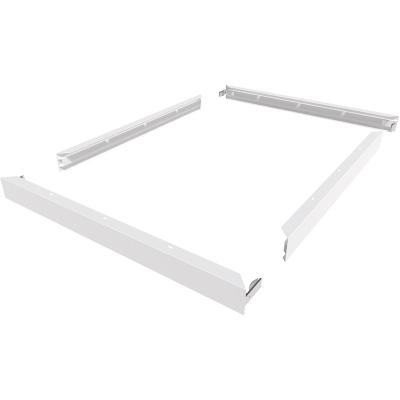 China Modern Surface Mount Led Panel Rack Mount 620x620 Without Screws à venda