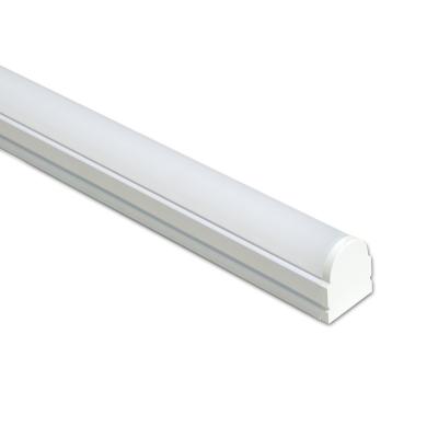 China High Lumen 16W 18W Residential T8 Integrated Tube Light 1200mm PC Led Tube Light for sale