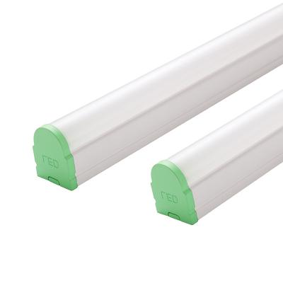 China Full 1200mm Indoor Plastic 16W 2000lm 6000K Integrated LED Tube Light en venta