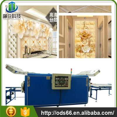 China Hot Sale 3d WALL Flooring Porcelain Ceramic Tile Making Machine For Wall And Floor for sale