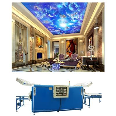 China Hotels Compare Prices On 3d Glass Roof Ceramic Tile Making Machine for sale