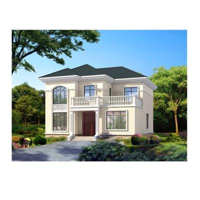 China Eco Friendly Easily Assembled Concrete Prefab Hotel House Production Line for sale