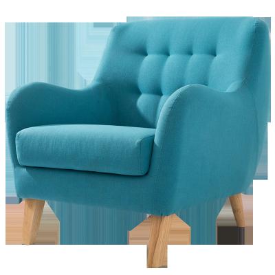 China (Others) Adjustable Tufted Leisure Sofa Arm Chair Single for sale