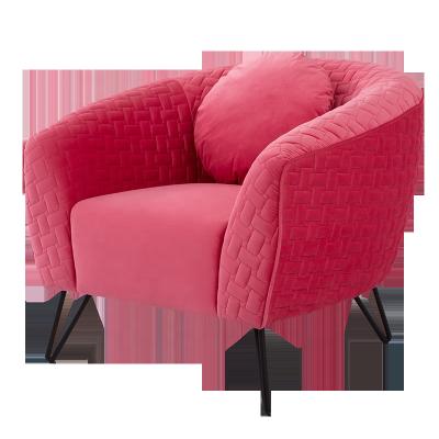 China (Other) Adjustable Modern Designer Style Home Furniture Armchair for sale