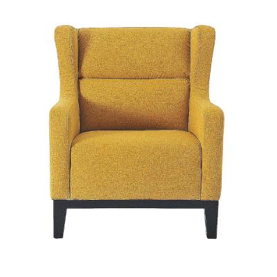 China Accent Chair Nisco Living Room Furniture Wingback Club Chair, Accent Chairs, Multiple Colors for sale