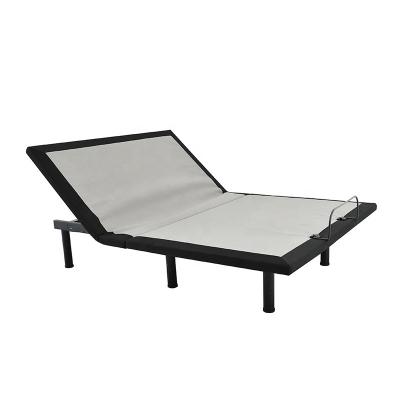 China Modern Electric Adjustable Queen Size Adjustable (Other) Appearance Bed for sale