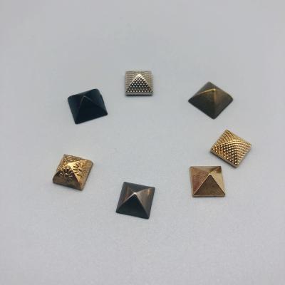 China Decoration Nickel Free Studs For Different Sizes Shoes Jeans Crystal Rivet Rhinestone Garment Rivet Stud for sale