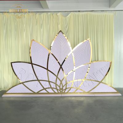 China High Quality Acrylic Party Backdrop Wedding Decoration Wedding Event /party event backdrop for sale