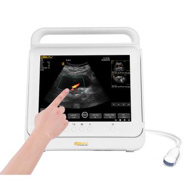 China Best Selling Small And Large Animals Handheld Color Ultrasound Veterinary Medical Scanner Color Ultrasound Scanner Suitable For Human And Animal for sale