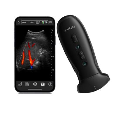 China New Arrival BMV MX10 Probe Handheld Ultrasound Scanner Probe Wireless Wifi for sale