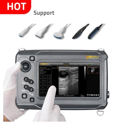 China Large Best Selling Palm S6 cow sheep ecografo usg cts800 cow bovine equine eco handheld veterinary cattle ultrasound scanner bestscan for sale