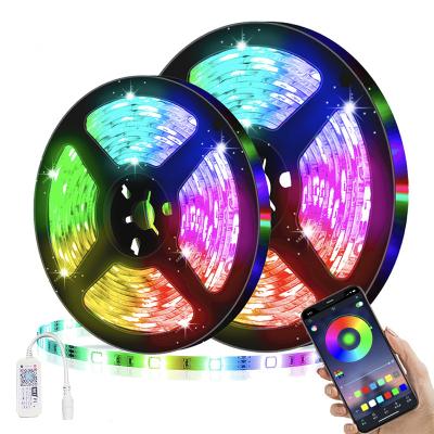 China Indoor ex-factory price led strip rgb slim 5050 led strip 5050 Smd led strip for sale