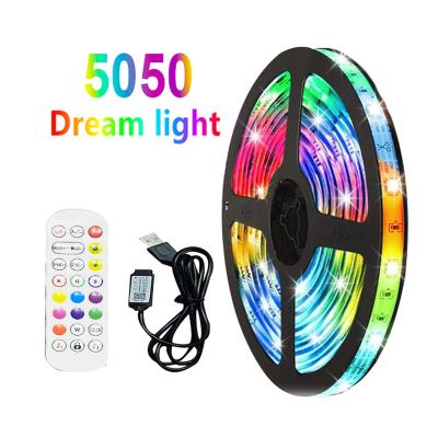 China 2022 Indoor Hot Selling Ambient Backlight For Decoration Dip TV Led Backlight TV Backlight Led Usb for sale