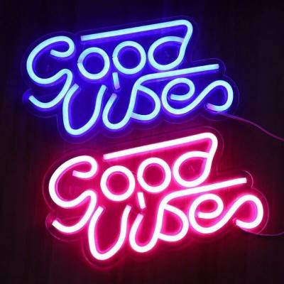 China Warehouse Rainbow Neon Sign Luxury Neon Rope Light Led Neon Sign Custom for sale