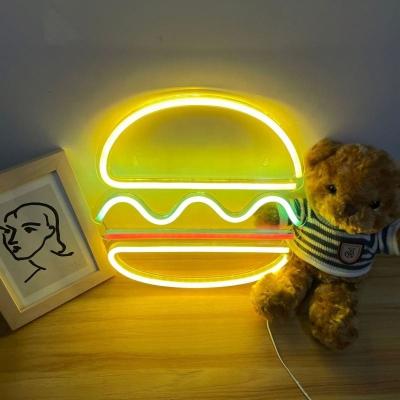 China Super INDOOR/OUTDOOR Plastic Neon Lights For Party Wedding Ring Initials Neon Sign Led Neon Sign Custom for sale