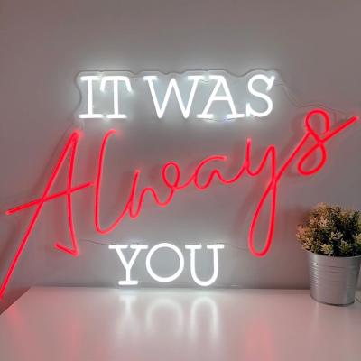 China Customs lead garden drop shipping decoration neon signs led neon sign neon signs for sale