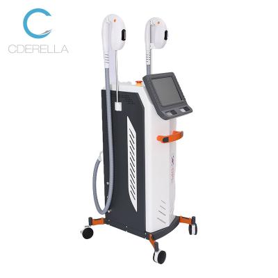 China Multifunctional Dye Removal Beauty Instrument DPL Laser Hair Removal Choose IPL Laser Hair Removal Machine DPL Laser Beauty Equipment for sale